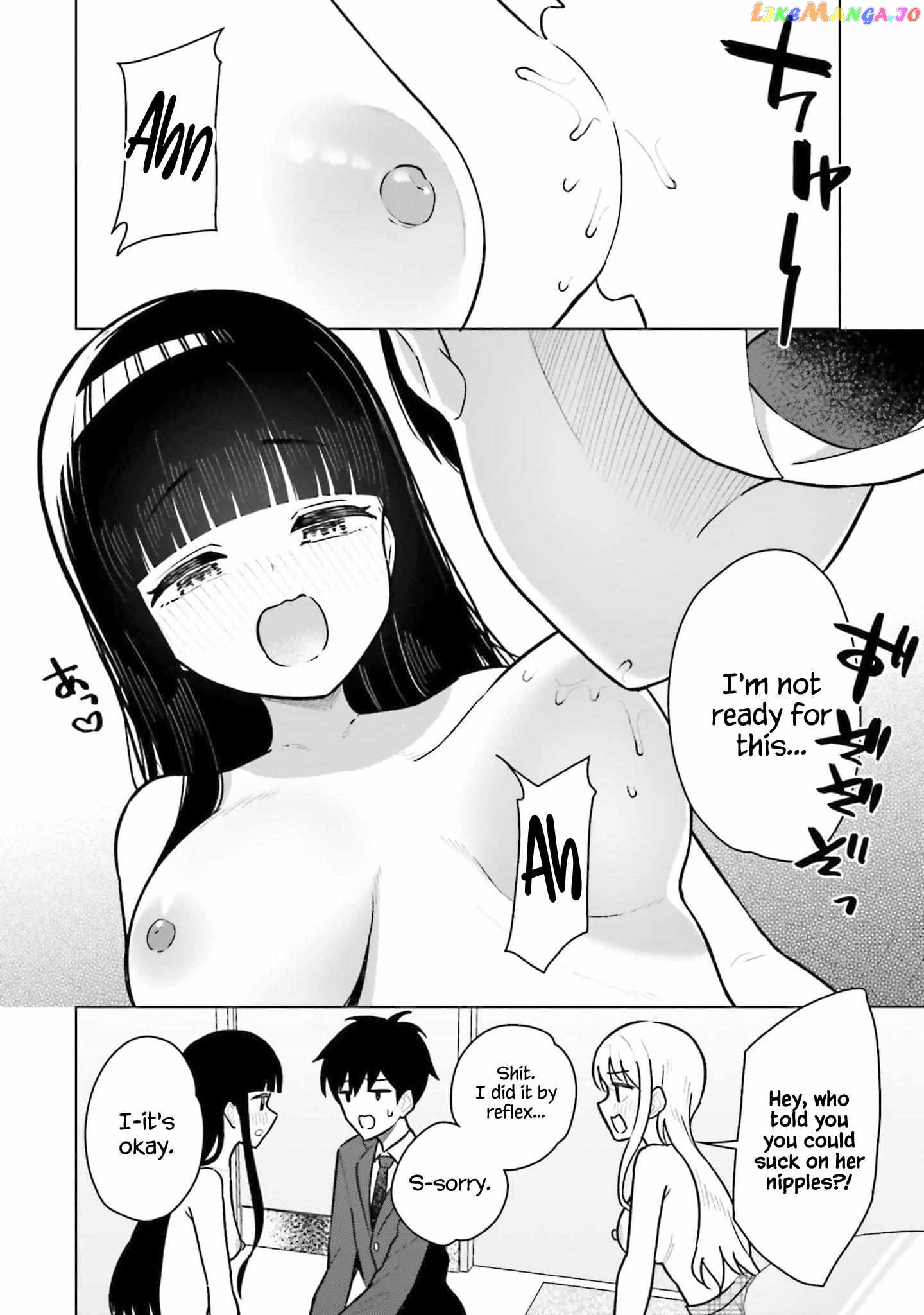 Onna Tomodachi Wa Tanomeba Igaito Yarasete Kureru Chapter 6 - page 9