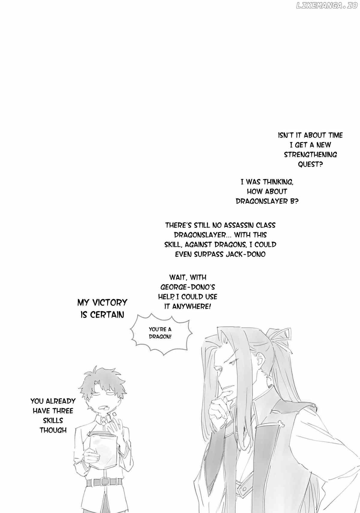 Oshiete FGO! Ijin to Shinwa no Grand Order Chapter 15.5 - page 4