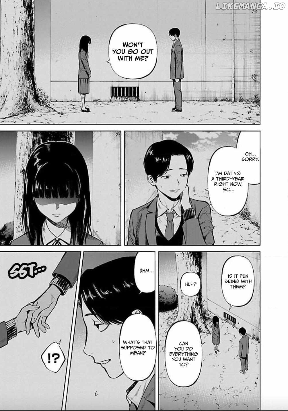 Jaa, Kimi no Kawari ni Korosou ka? Chapter 19 - page 20