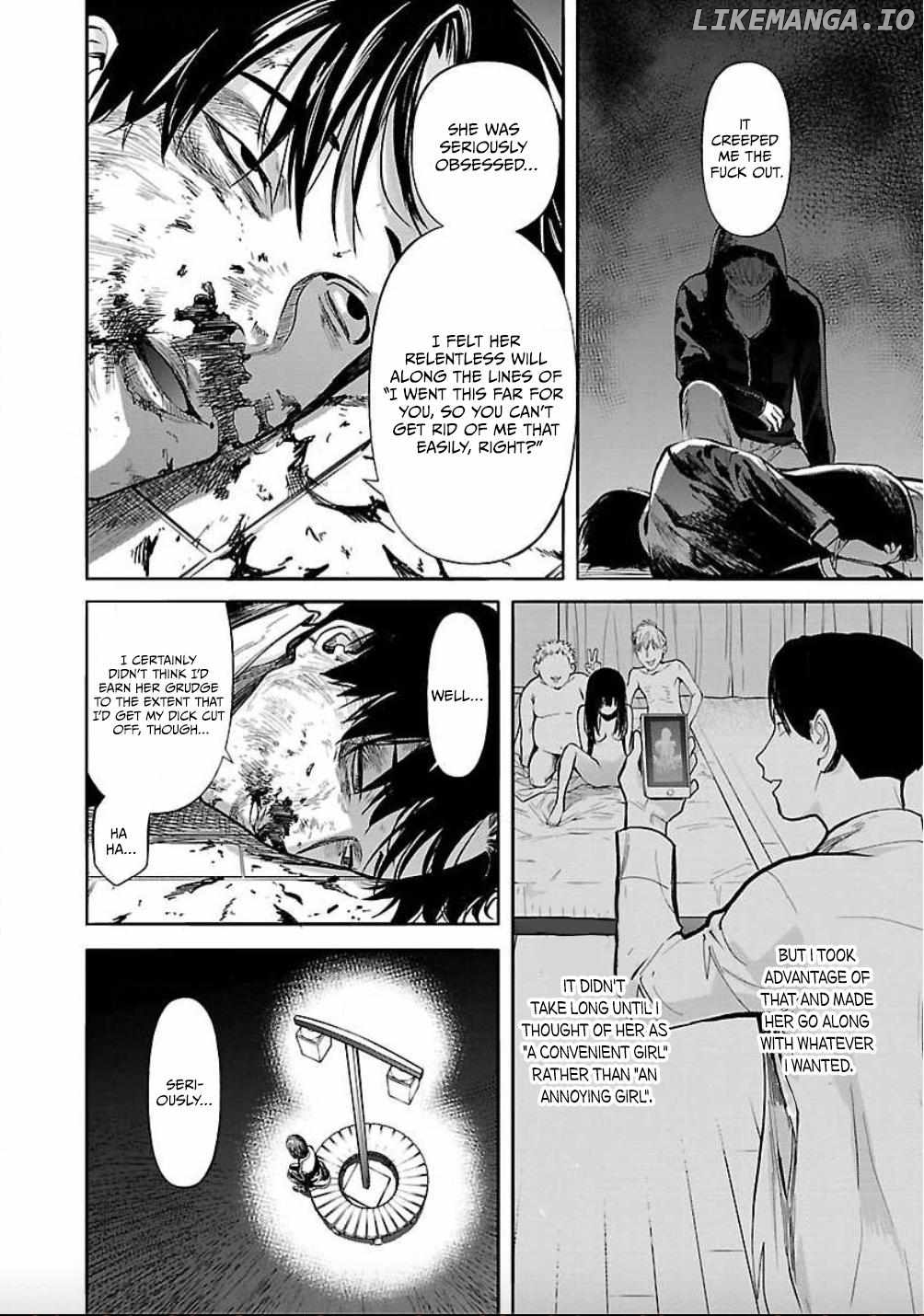Jaa, Kimi no Kawari ni Korosou ka? Chapter 19 - page 25