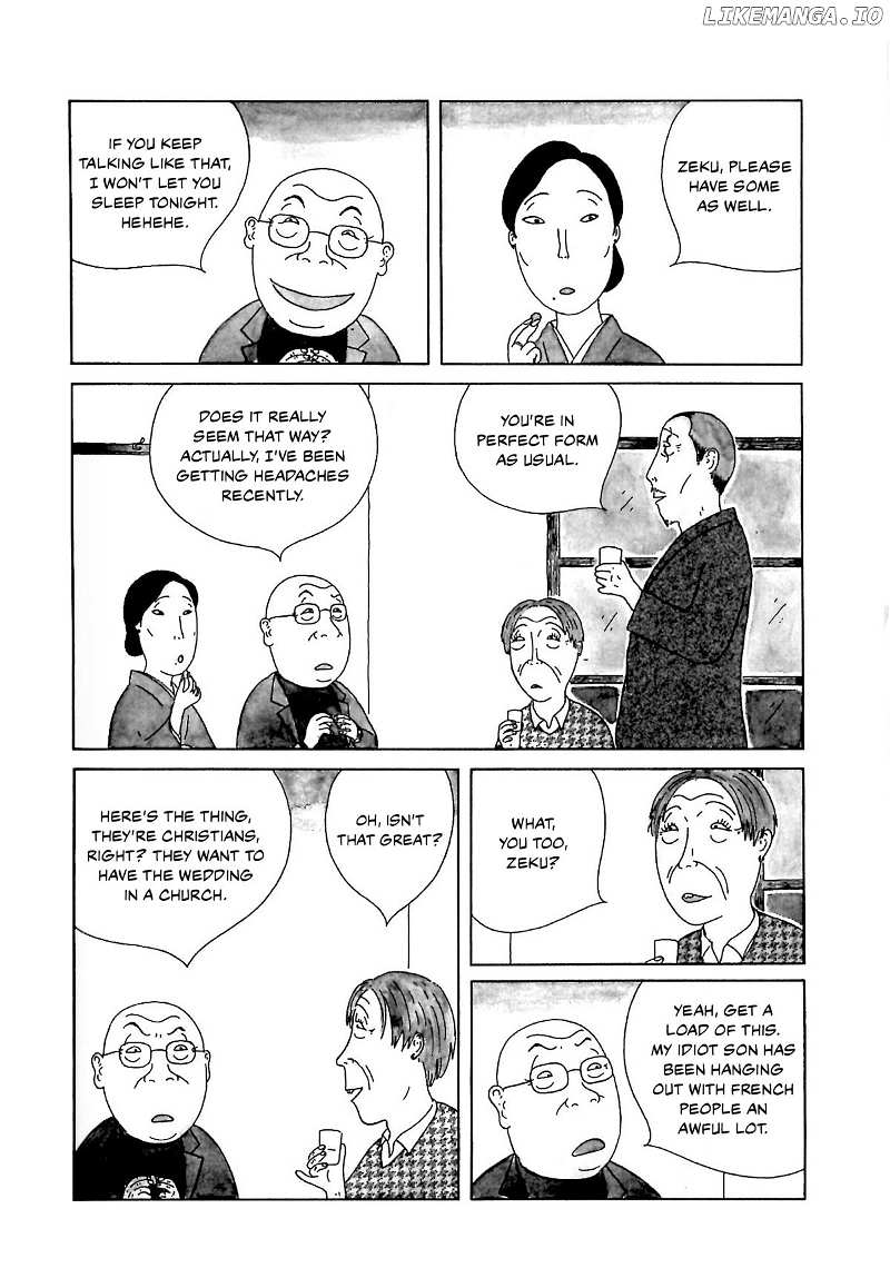 Shinya Shokudou Chapter 56 - page 2