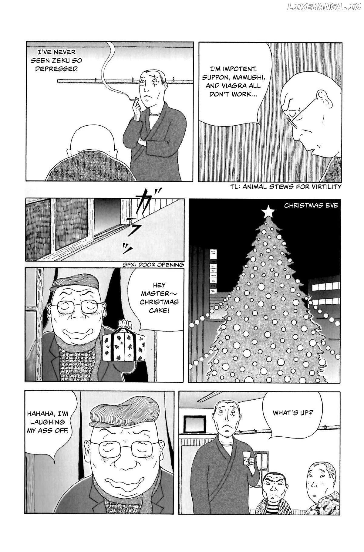 Shinya Shokudou Chapter 56 - page 7