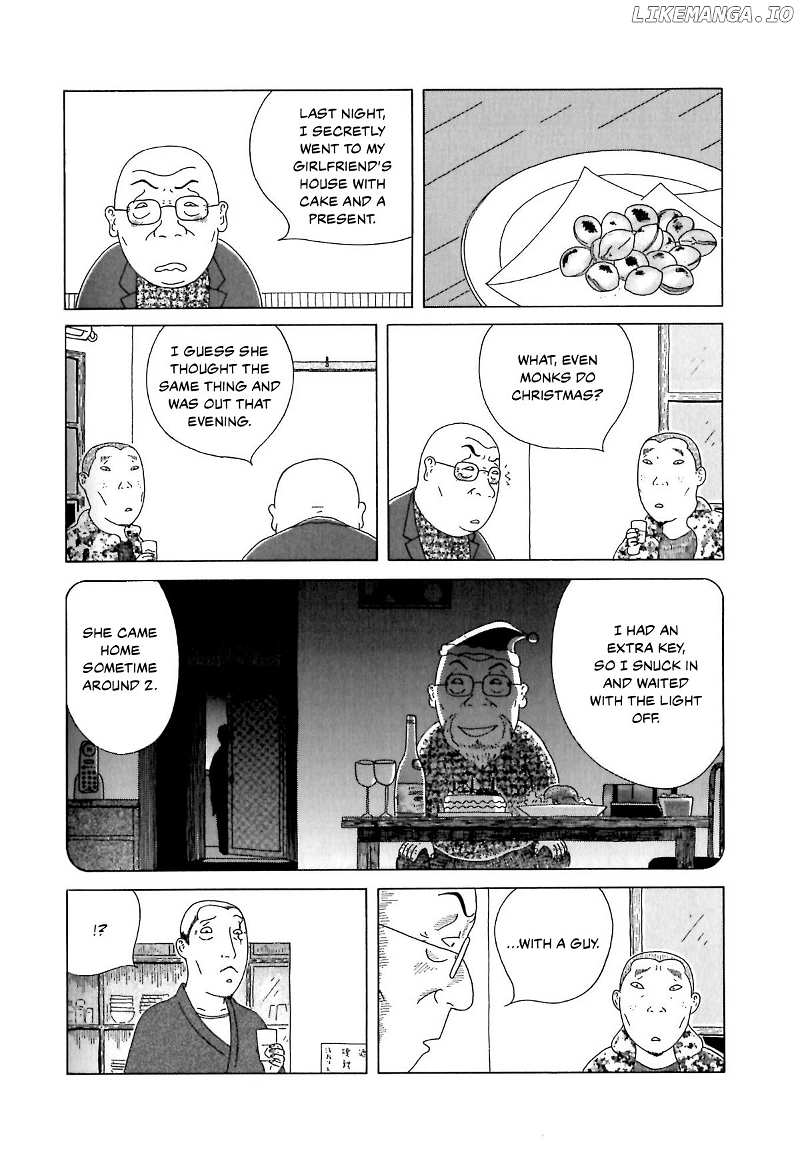 Shinya Shokudou Chapter 56 - page 8