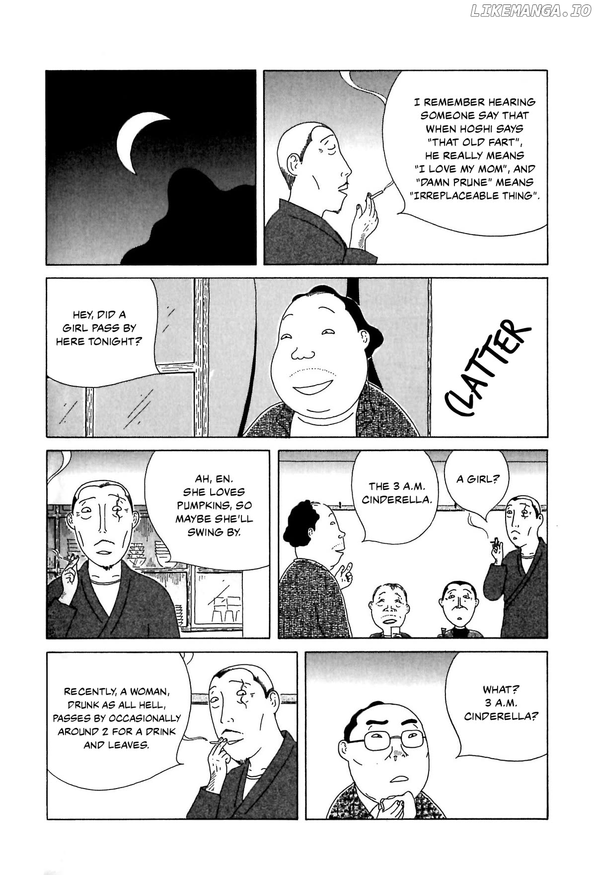 Shinya Shokudou Chapter 57 - page 4