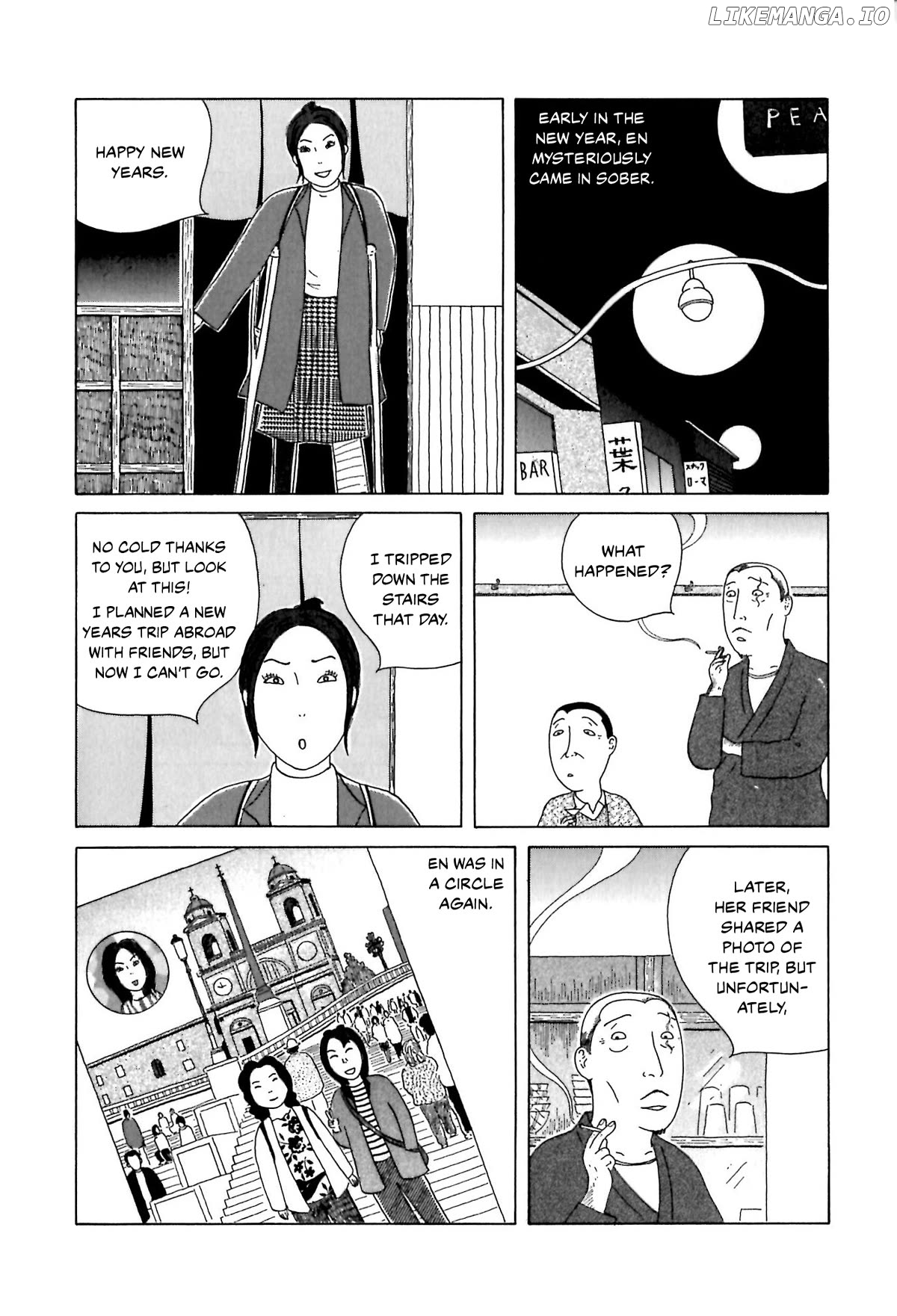 Shinya Shokudou Chapter 57 - page 10