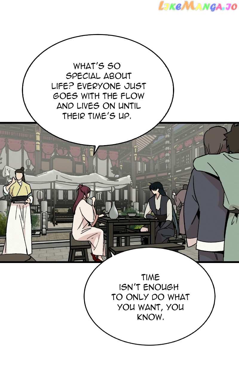 Concubine Scandal Chapter 27 - page 28