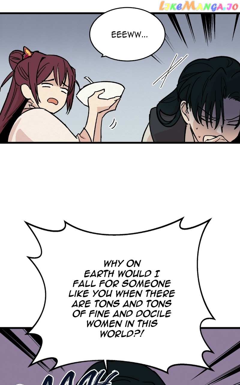 Concubine Scandal Chapter 27 - page 34