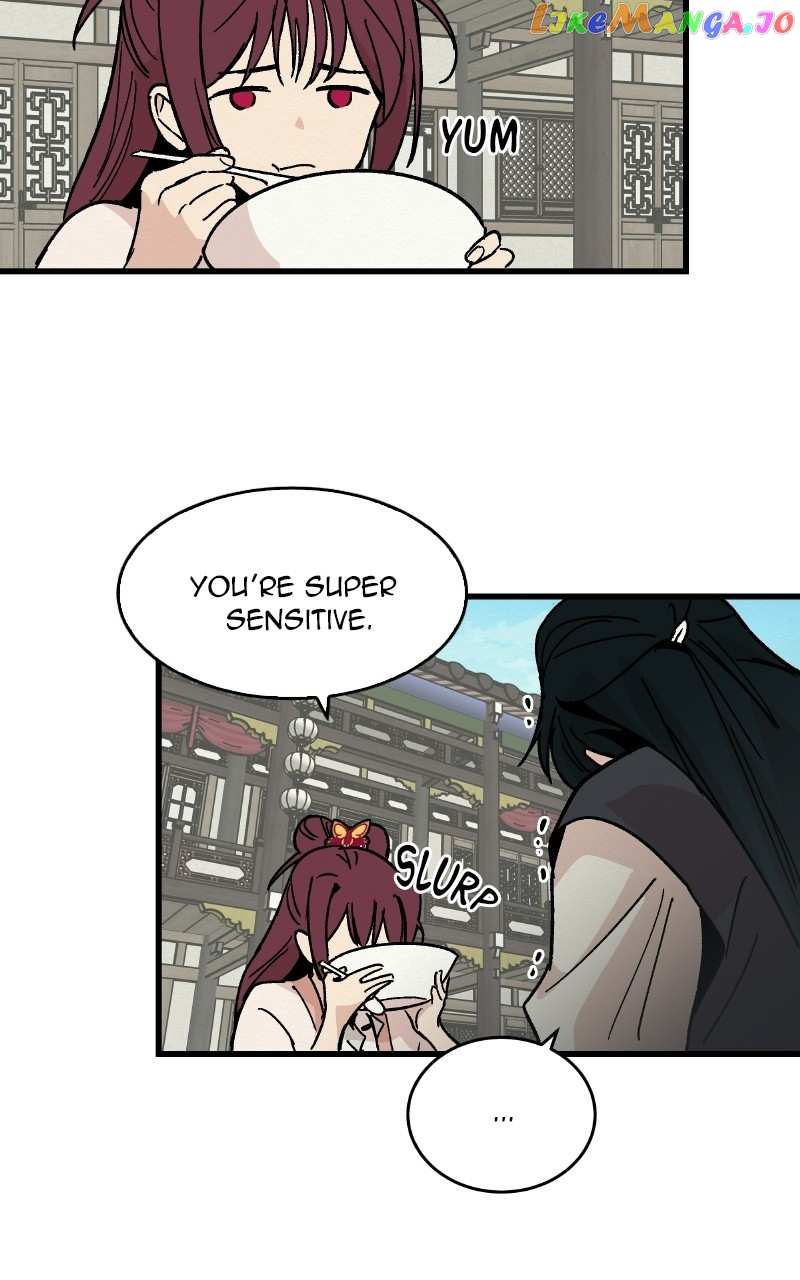 Concubine Scandal Chapter 27 - page 36