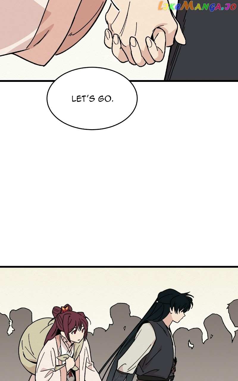 Concubine Scandal Chapter 27 - page 55