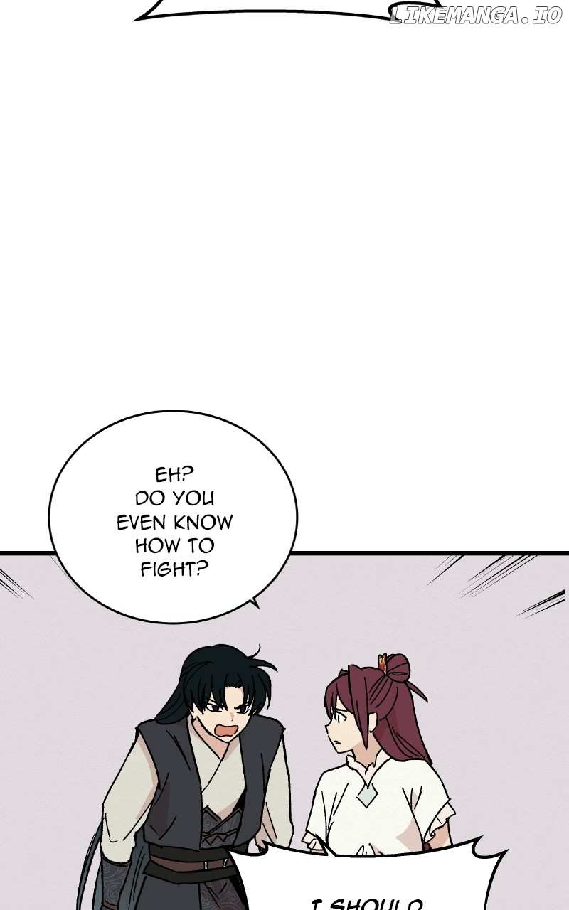 Concubine Scandal Chapter 28 - page 21