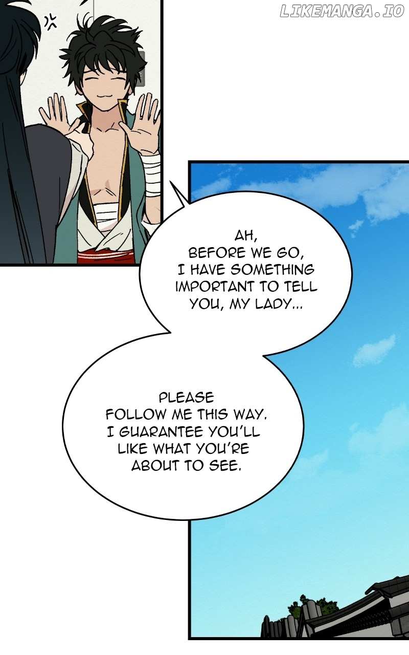 Concubine Scandal Chapter 28 - page 45