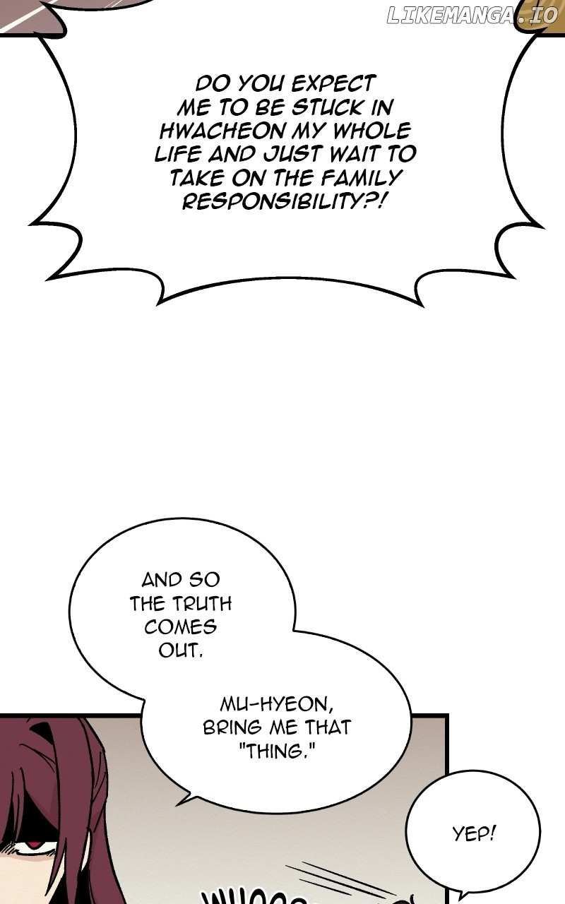 Concubine Scandal Chapter 29 - page 21