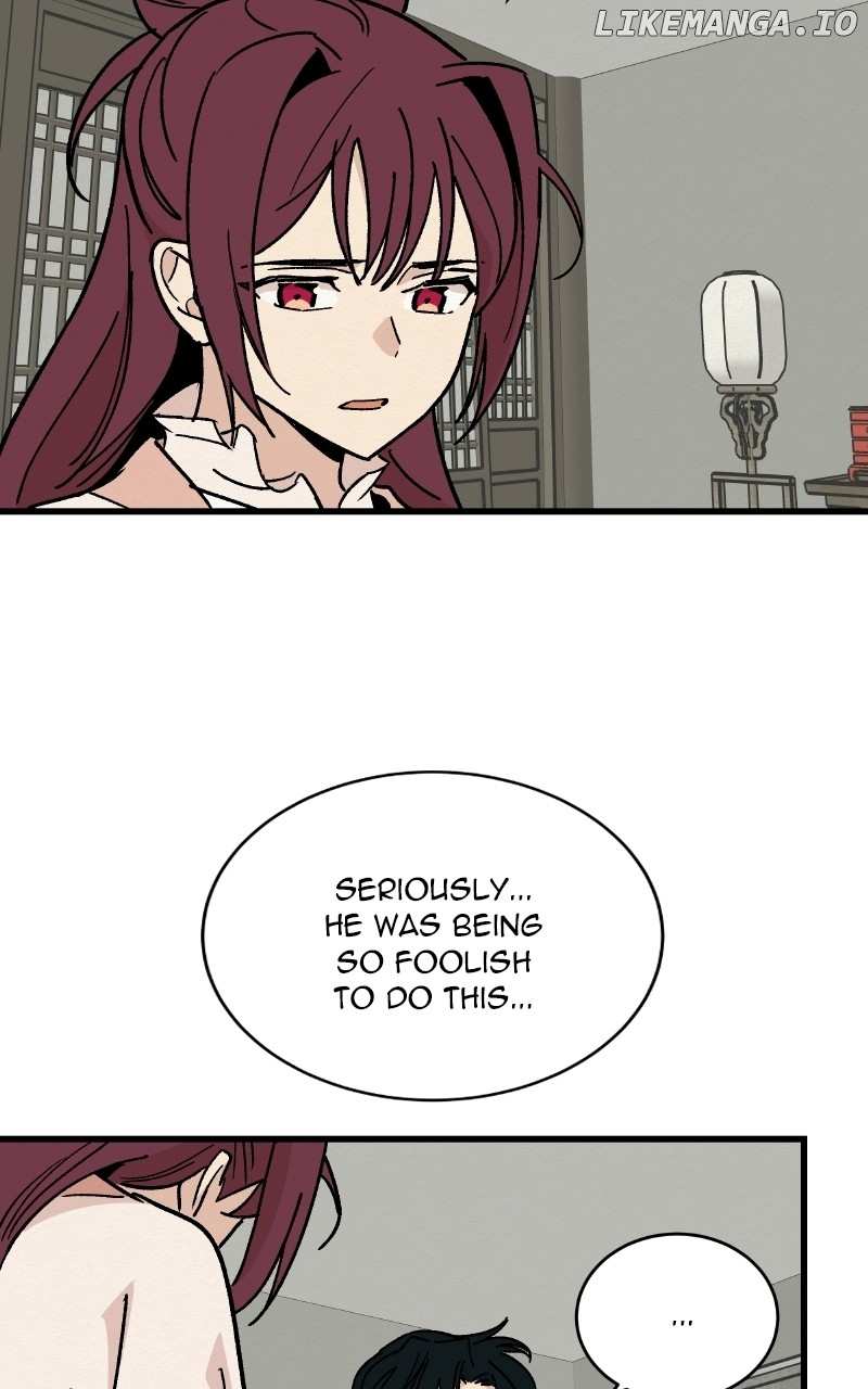 Concubine Scandal Chapter 30 - page 22