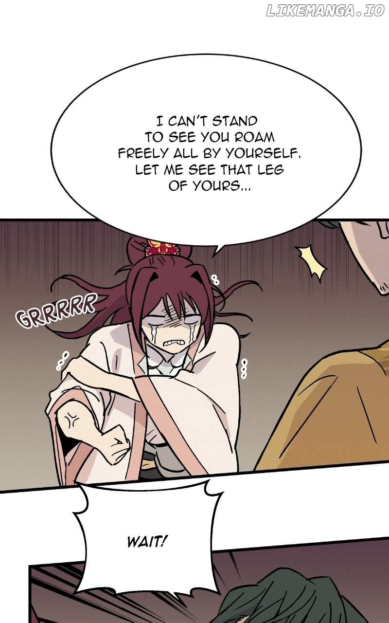 Concubine Scandal Chapter 30 - page 43