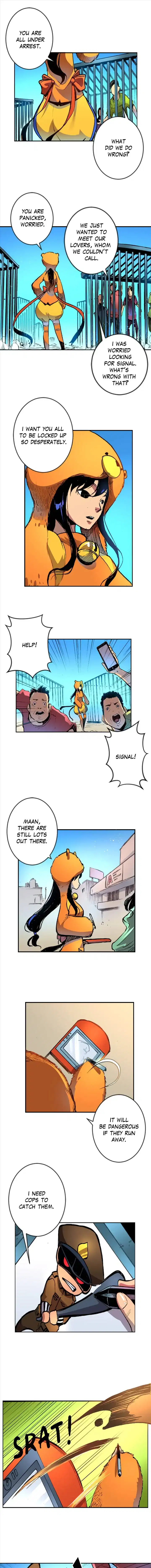 Galauman Chapter 48 - page 3