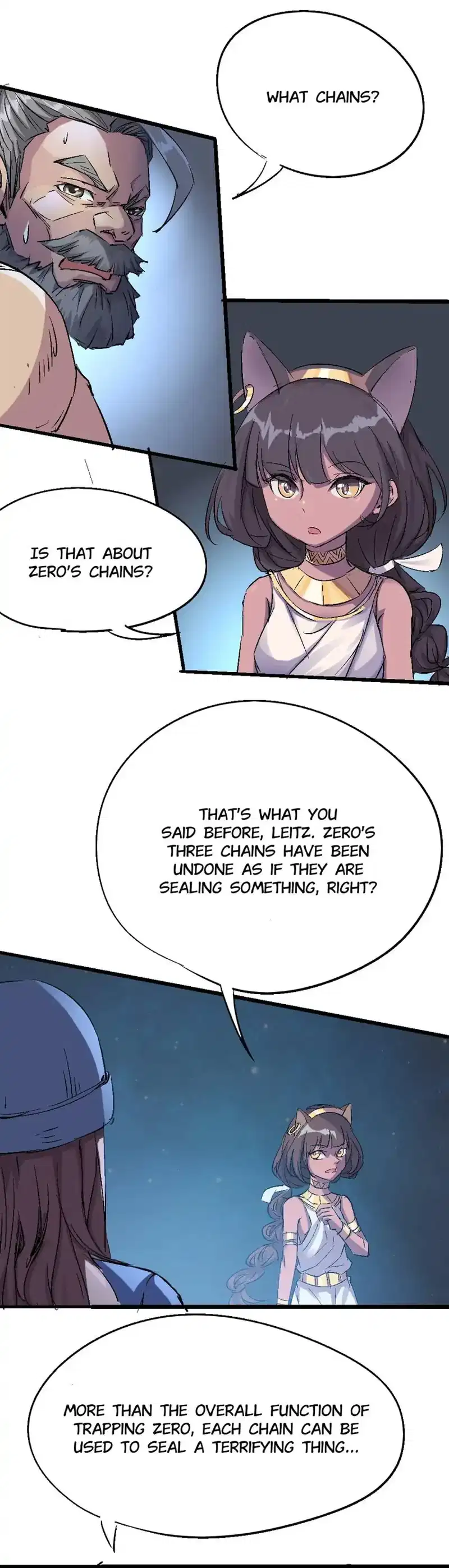 Time Retrograde Chapter 75 - page 22