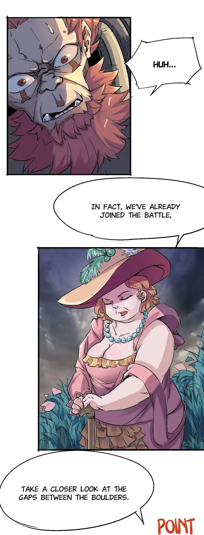 Time Retrograde Chapter 77 - page 6