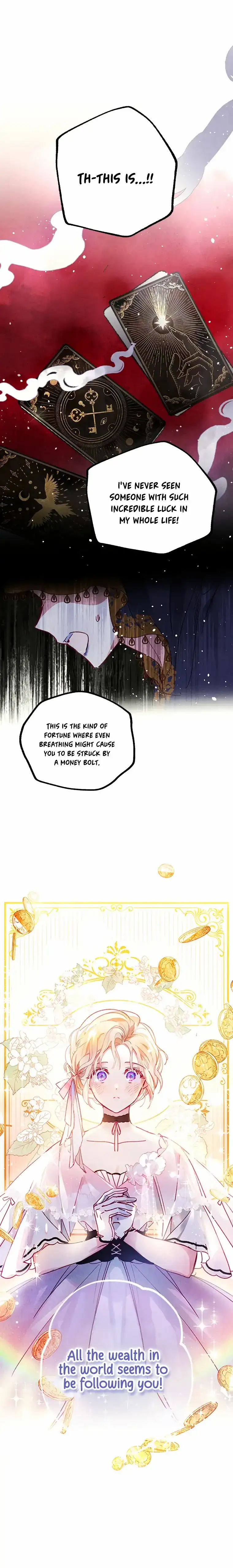 Raising My Fiancé with Money Chapter 1 - page 1