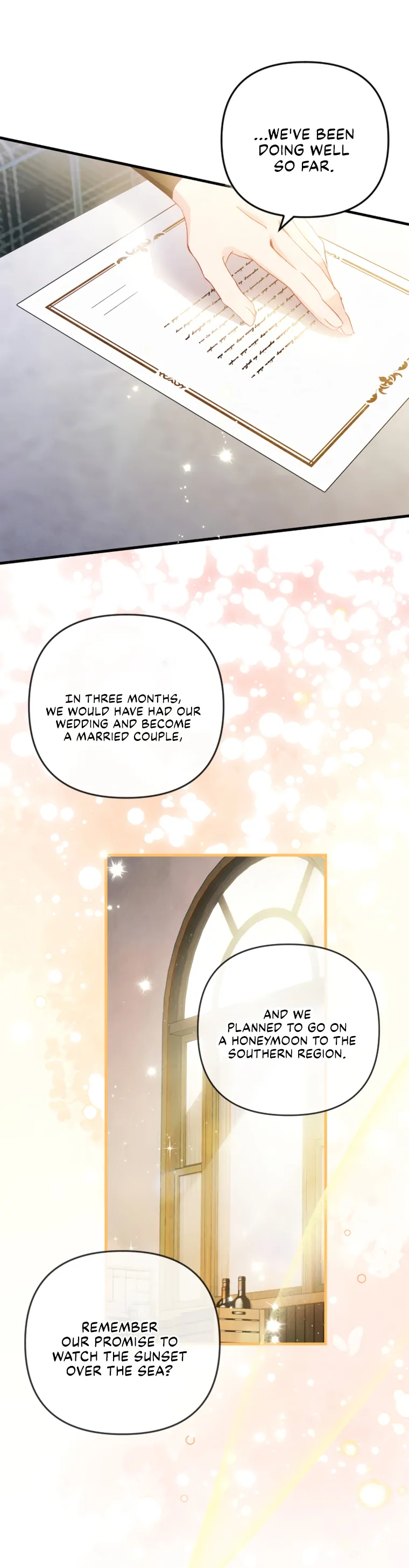 Raising My Fiancé with Money Chapter 17 - page 6