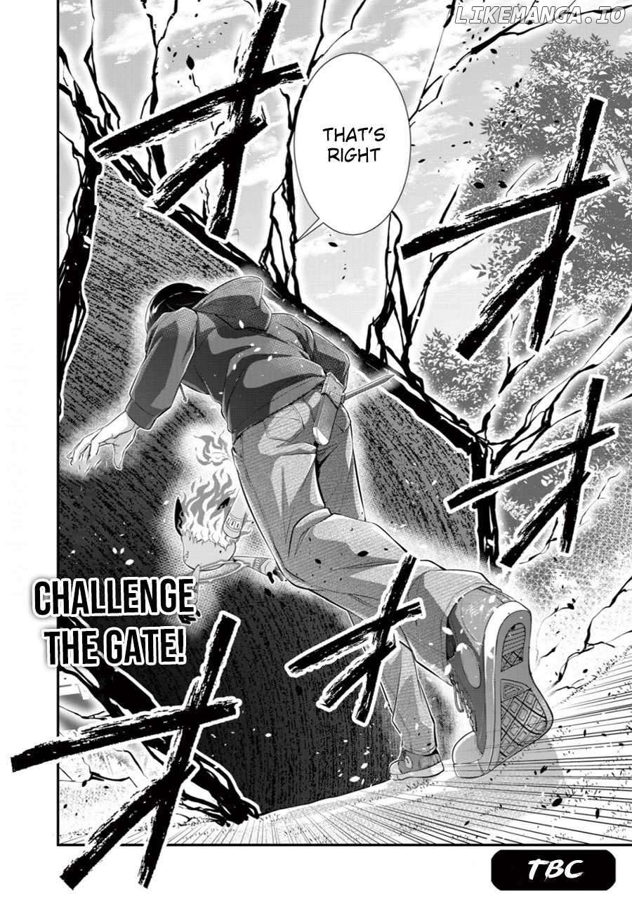 The Bottom Hunter is the strongest in modern times with his [Return] skill ~ Chapter 2 - page 32