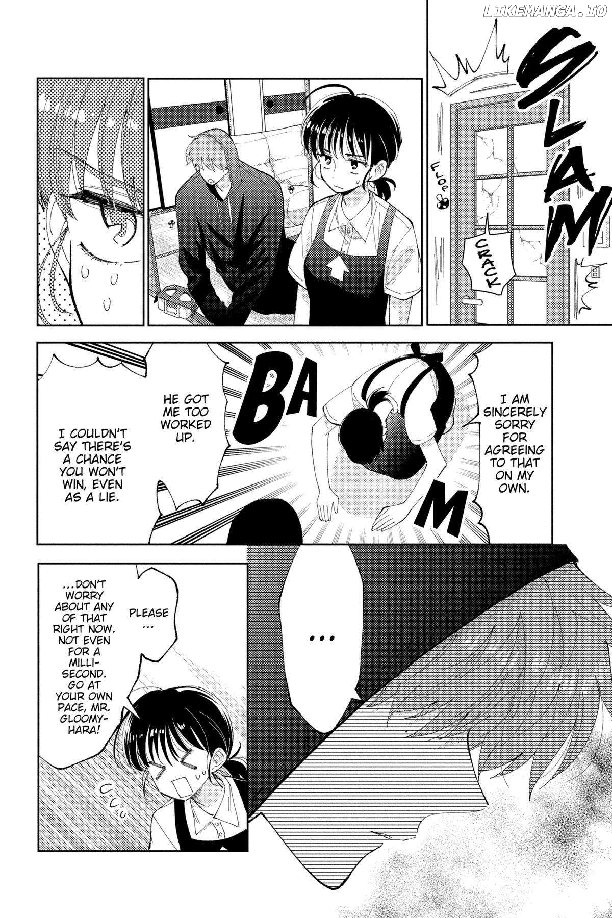 Tamon-kun ima docchi?! Chapter 7 - page 28