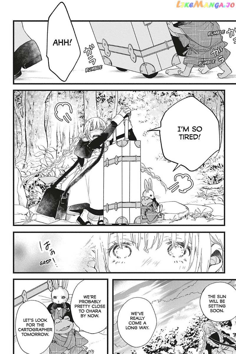 Kyouraku no Mori no Alice Chapter 6 - page 20
