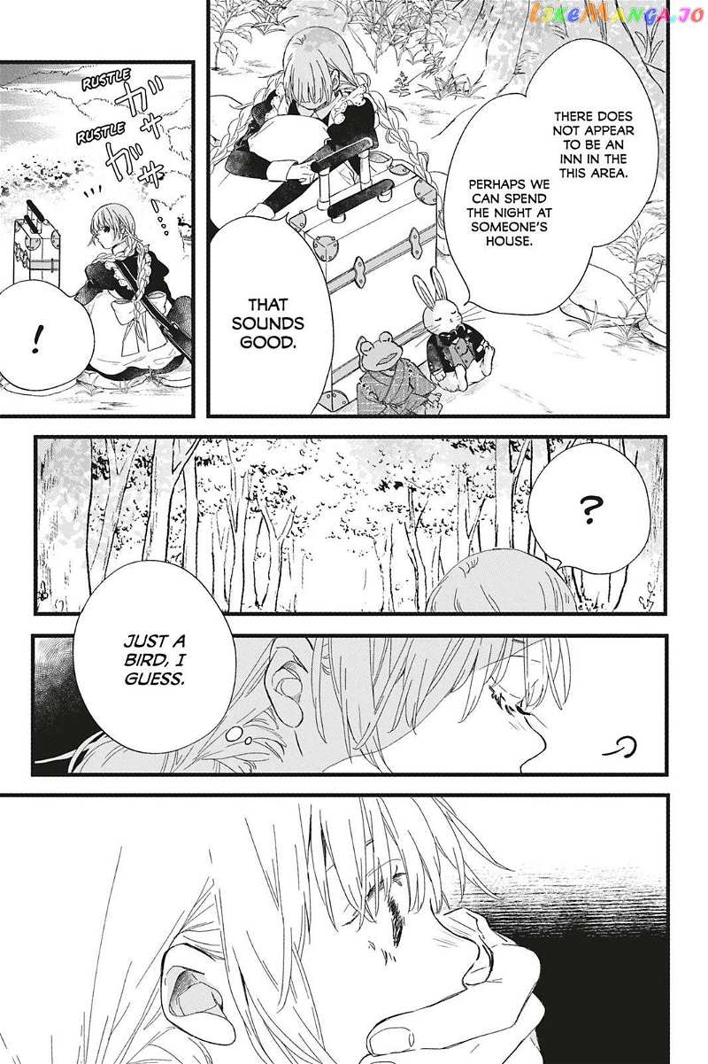Kyouraku no Mori no Alice Chapter 6 - page 21