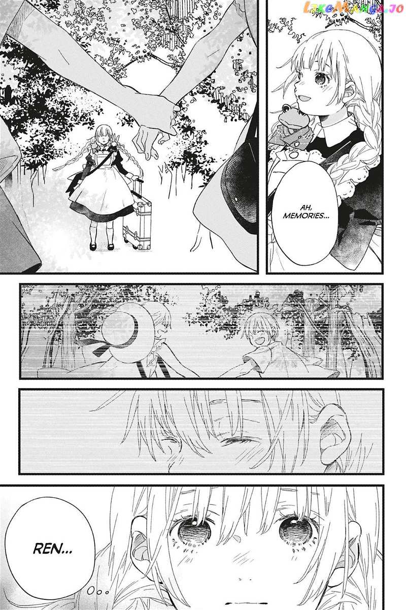 Kyouraku no Mori no Alice Chapter 6 - page 7