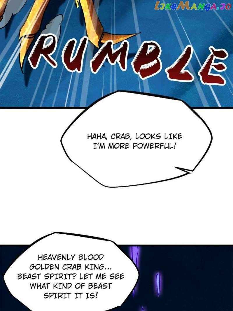 Super Gene Chapter 170 - page 30