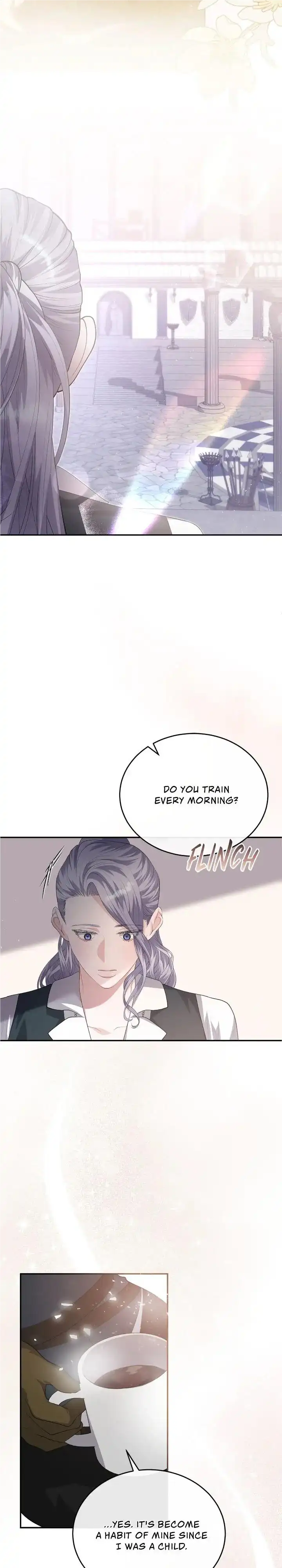 How to Protect My Male Lead Chapter 9 - page 35