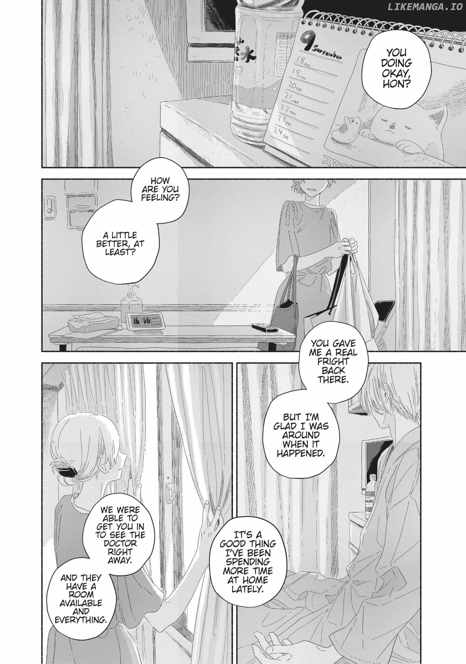 Summer Ghost: The Complete Manga Collection Chapter 11 - page 2