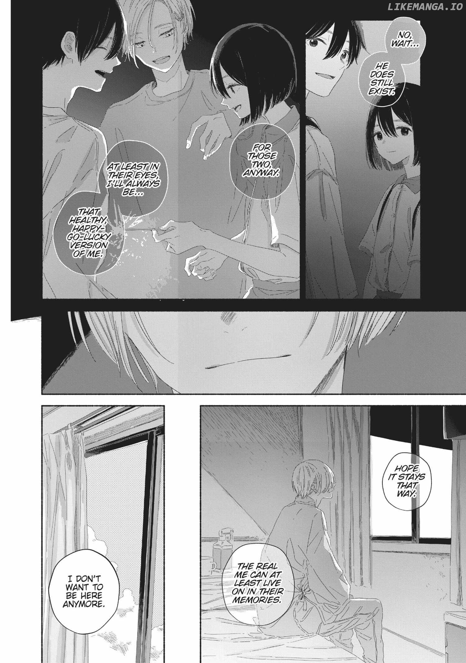 Summer Ghost: The Complete Manga Collection Chapter 11 - page 12