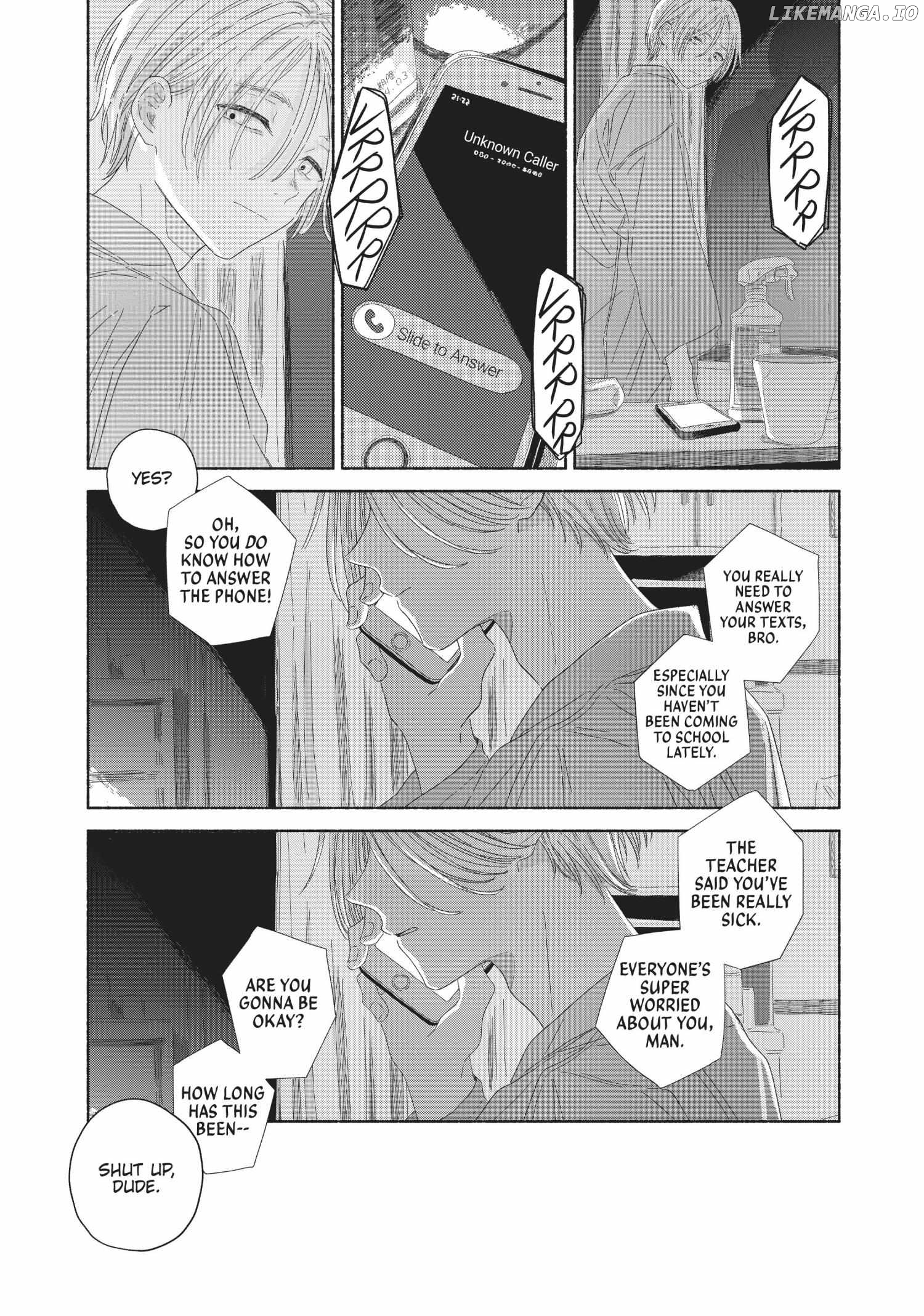 Summer Ghost: The Complete Manga Collection Chapter 11 - page 7