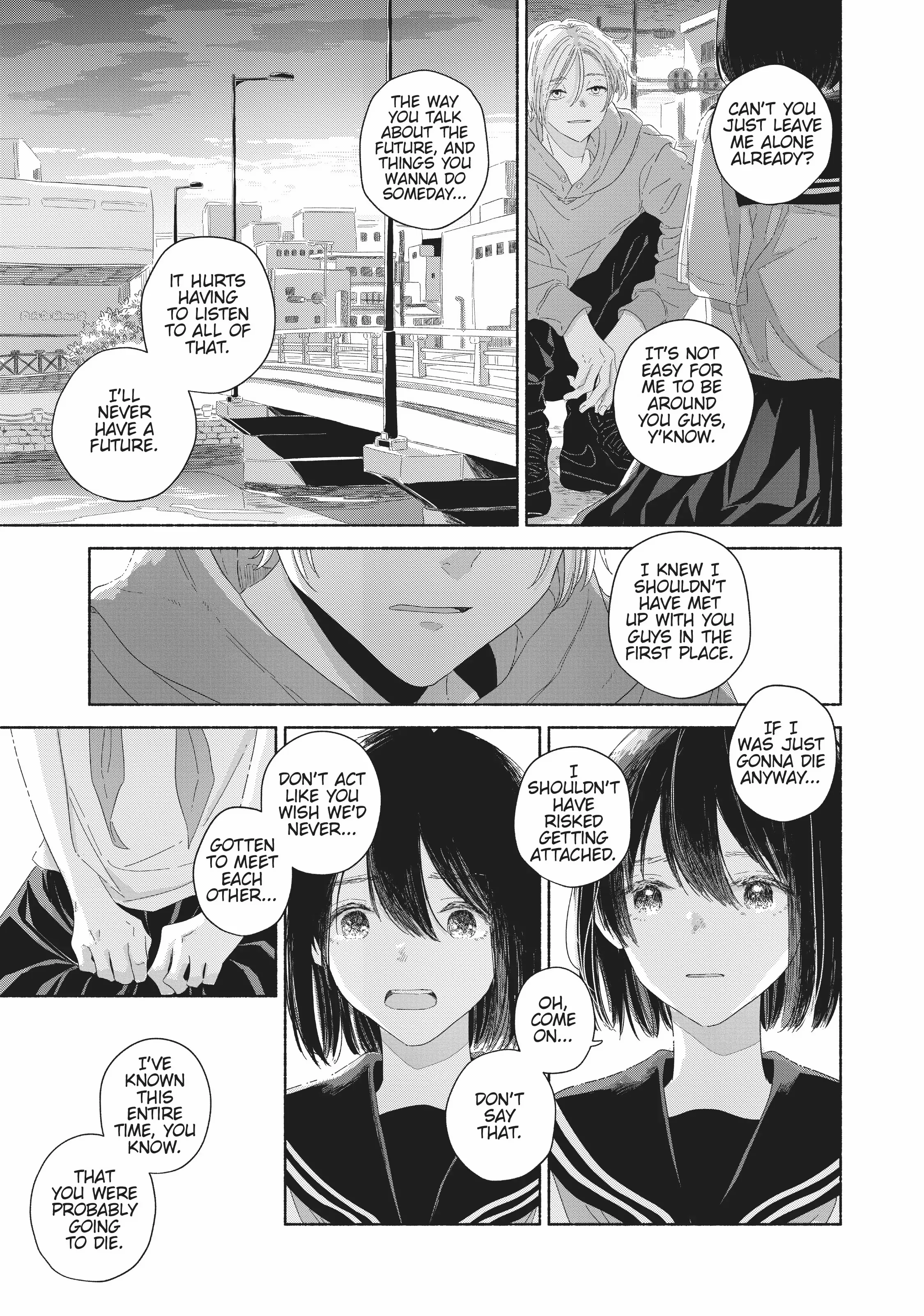 Summer Ghost: The Complete Manga Collection Chapter 12 - page 15