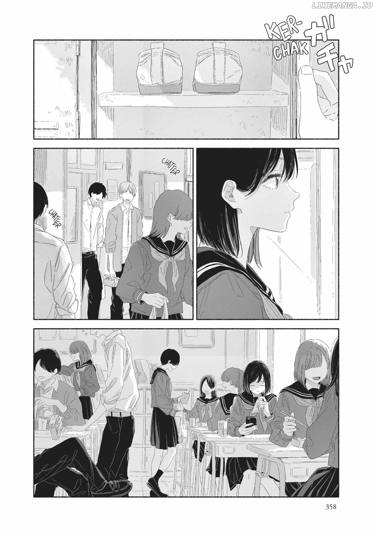 Summer Ghost: The Complete Manga Collection Chapter 15 - page 2