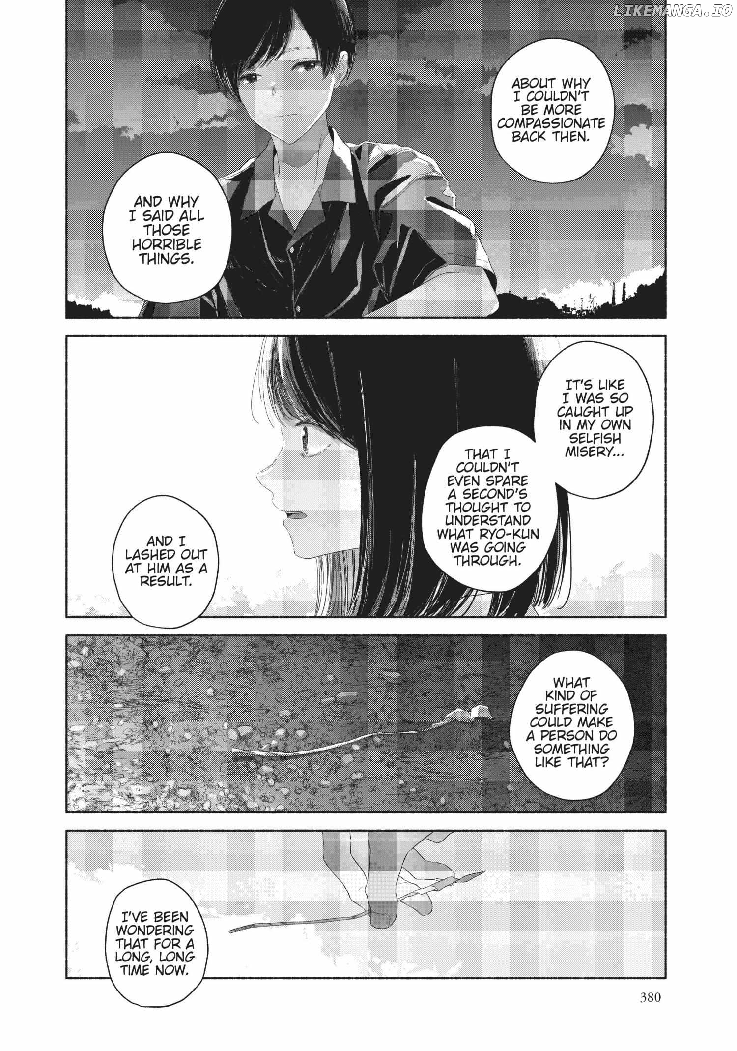 Summer Ghost: The Complete Manga Collection Chapter 15 - page 24