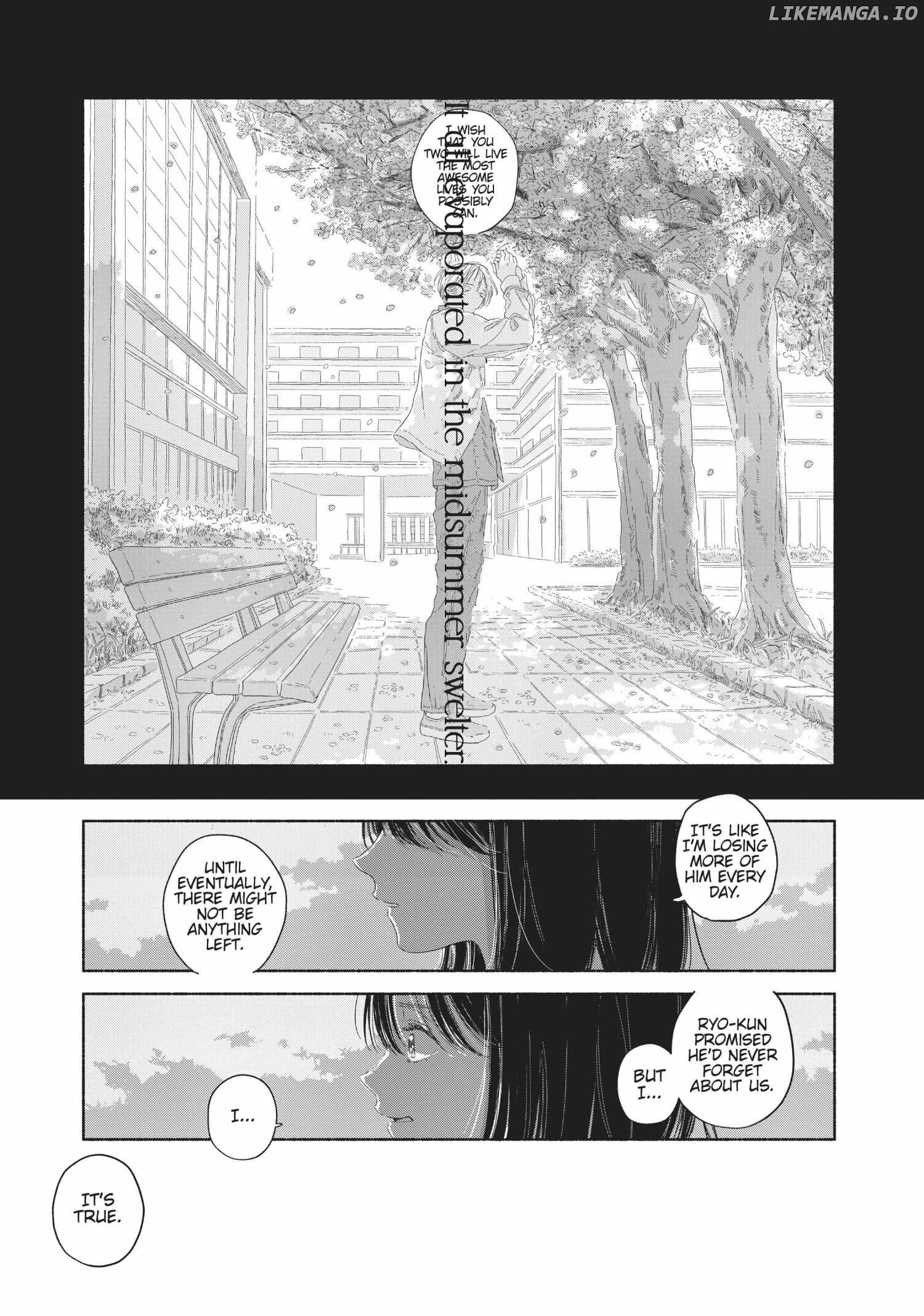 Summer Ghost: The Complete Manga Collection Chapter 15 - page 27