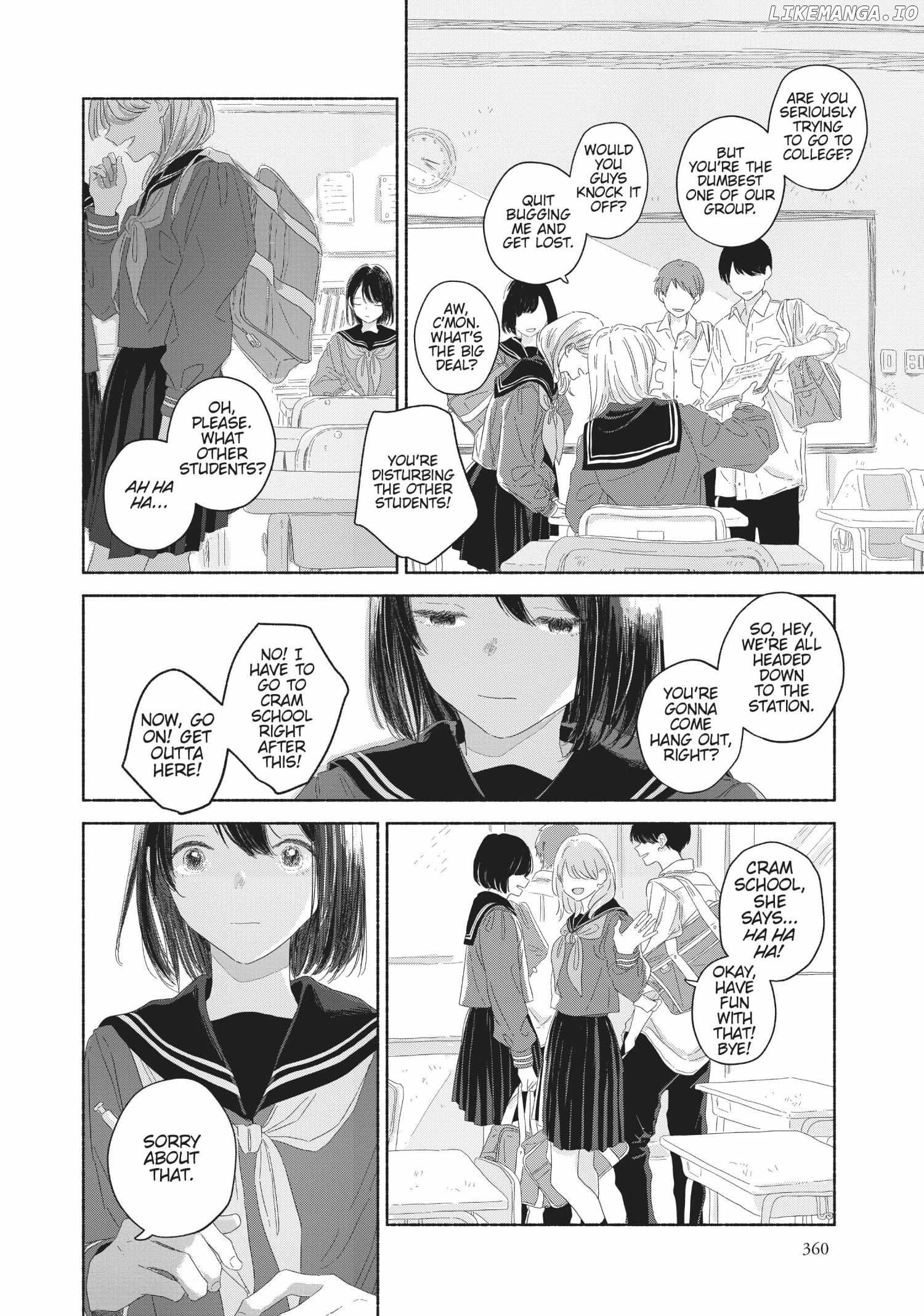 Summer Ghost: The Complete Manga Collection Chapter 15 - page 4