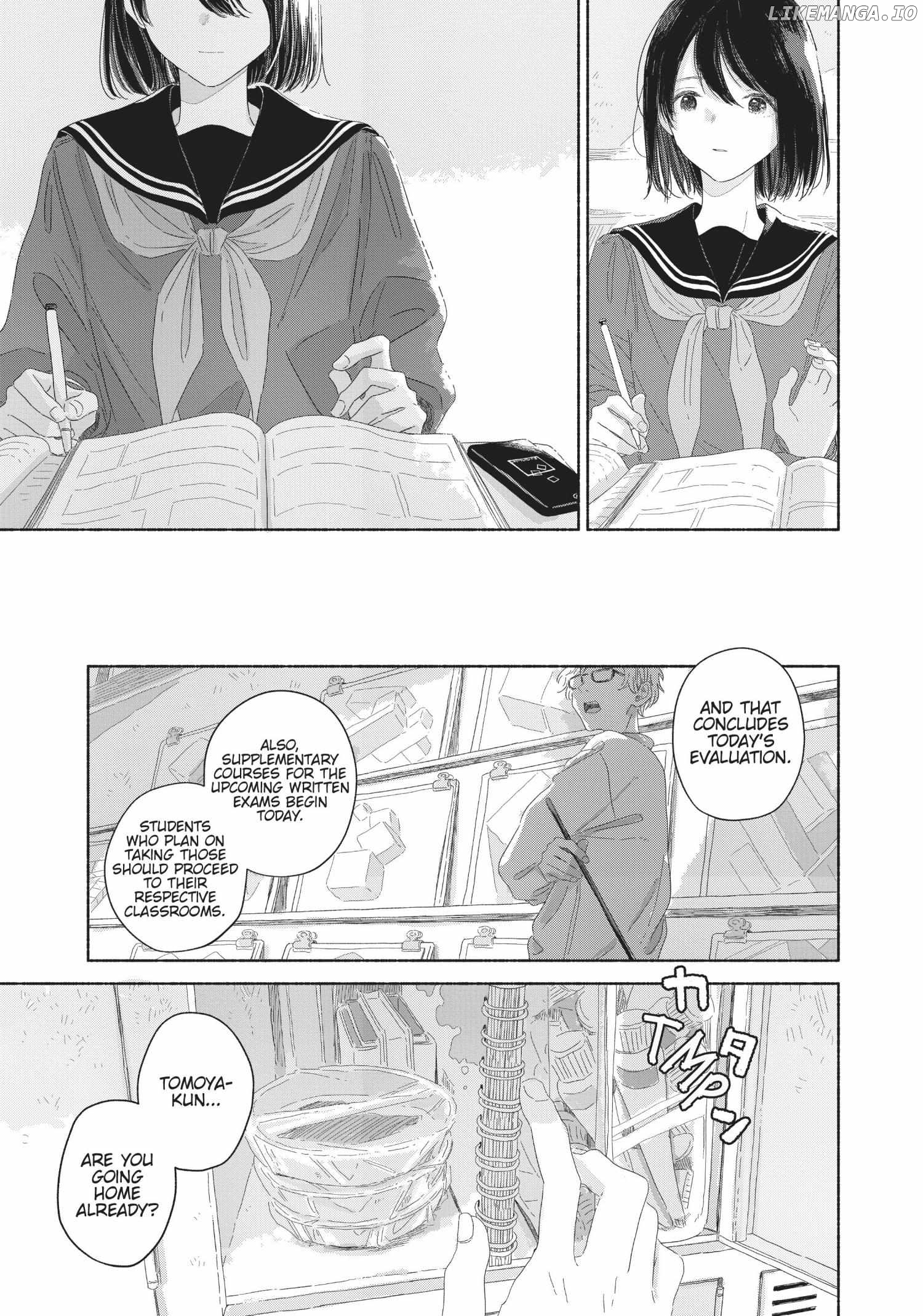 Summer Ghost: The Complete Manga Collection Chapter 15 - page 7