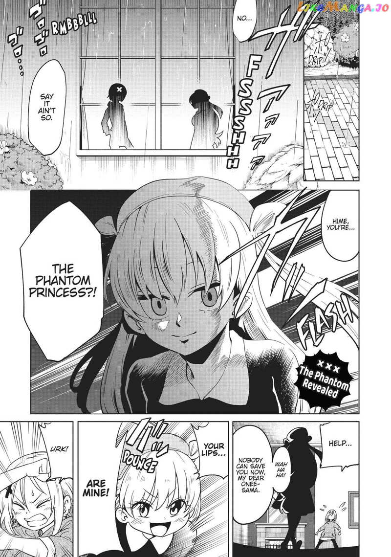Namekawa-san Won't Take a Licking! Chapter 15 - page 10