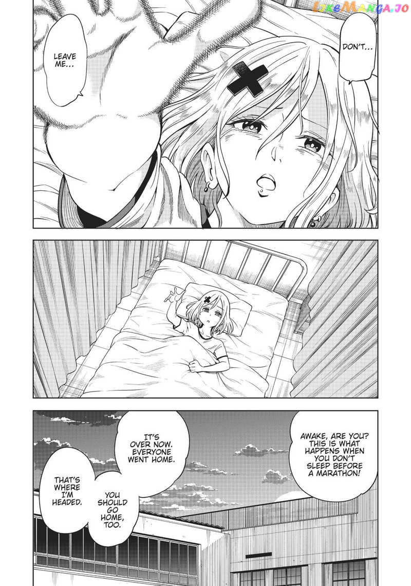 Namekawa-san Won't Take a Licking! Chapter 5.7 - page 4