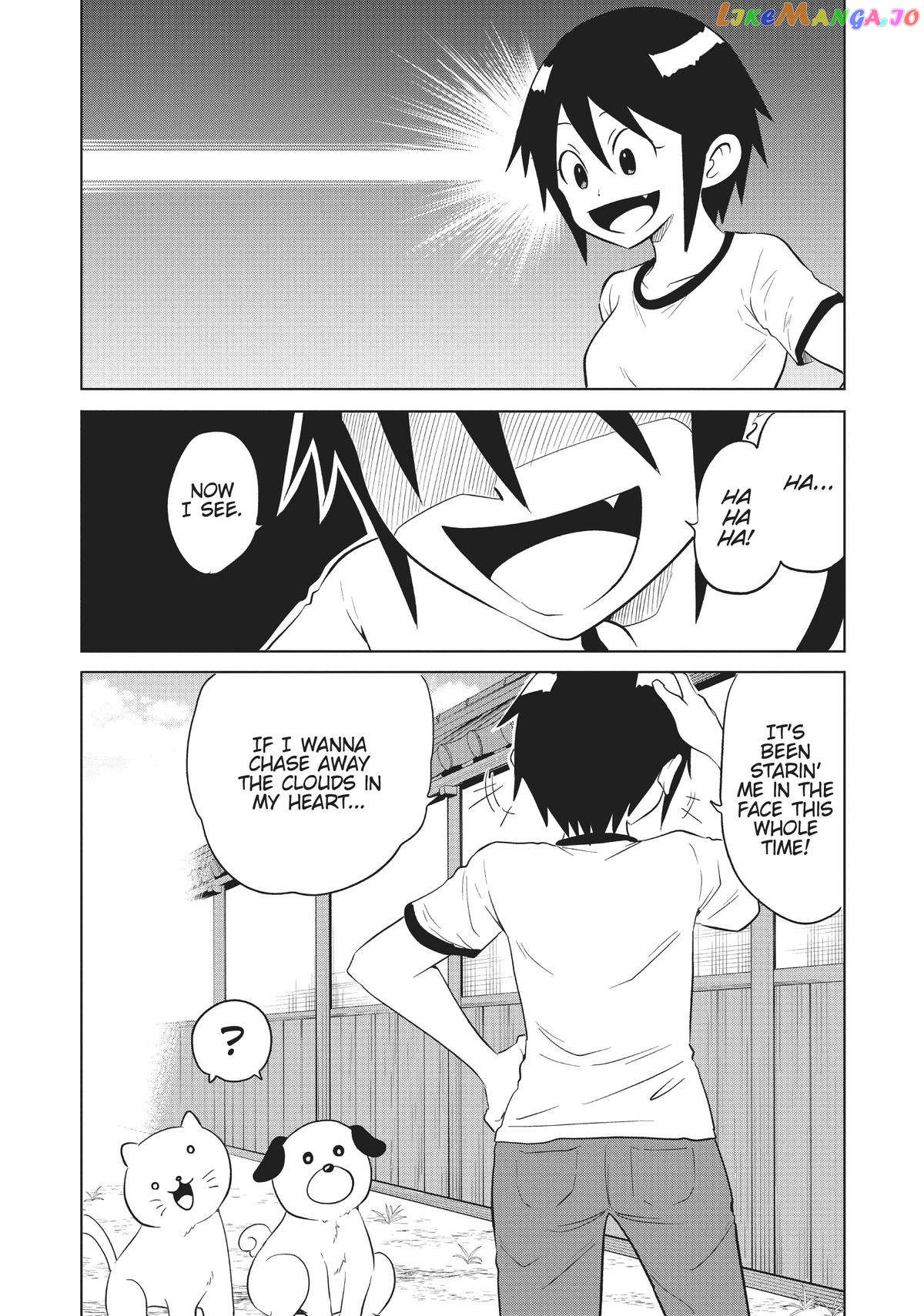 Namekawa-san Won't Take a Licking! Chapter 17 - page 8