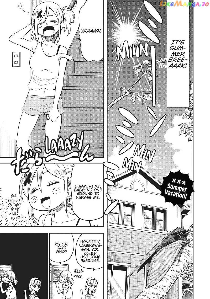 Namekawa-san Won't Take a Licking! Chapter 10 - page 2