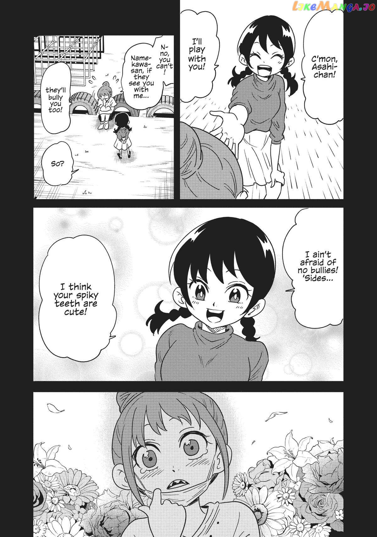 Namekawa-san Won't Take a Licking! Chapter 22 - page 22