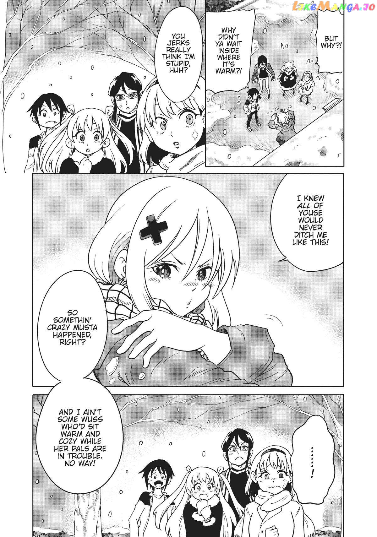 Namekawa-san Won't Take a Licking! Chapter 22 - page 26