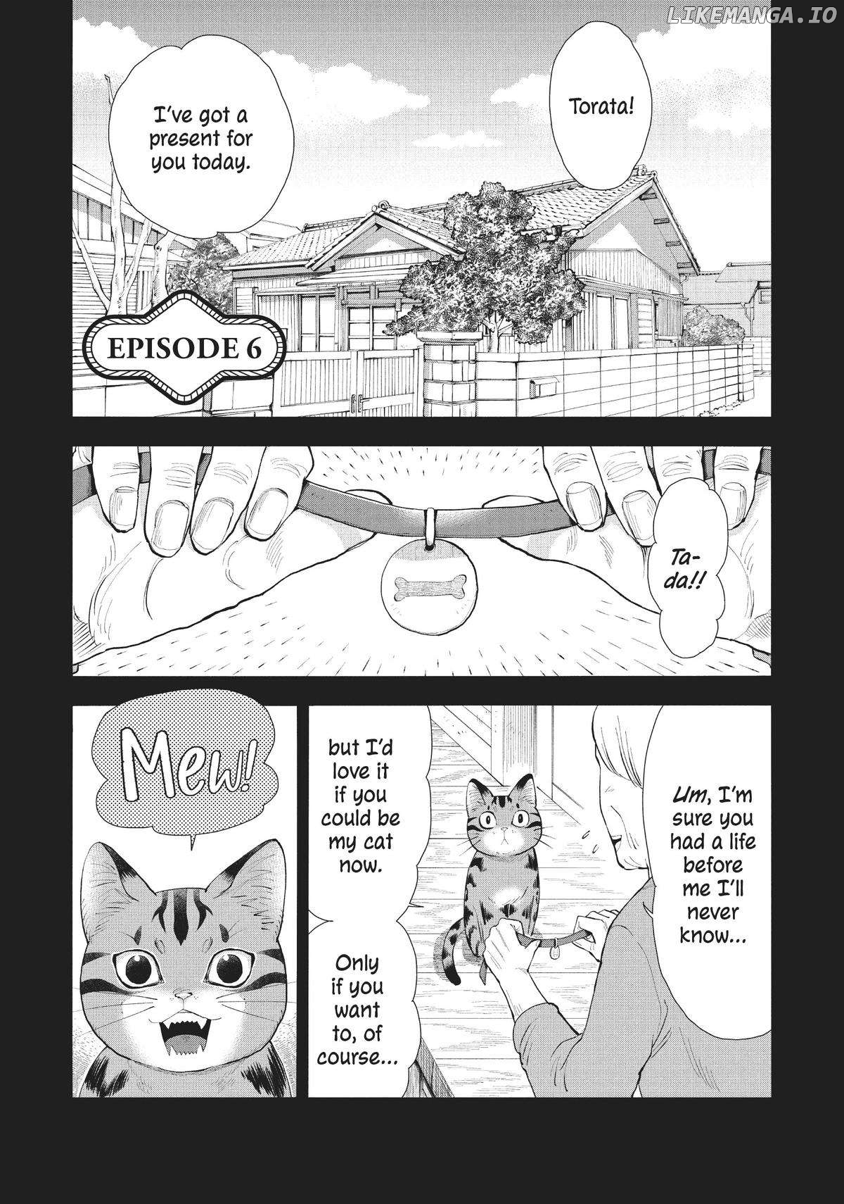 A Cat from Our World and the Forgotten Witch Chapter 6 - page 1