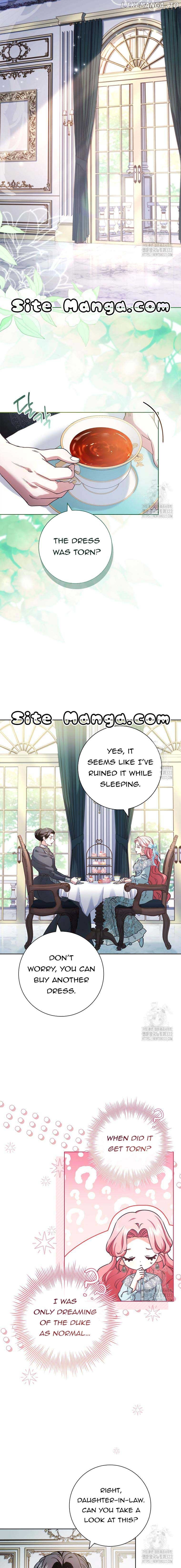 Since My Time is Limited, I'm Entering A Contract Marriage Chapter 24 - page 7