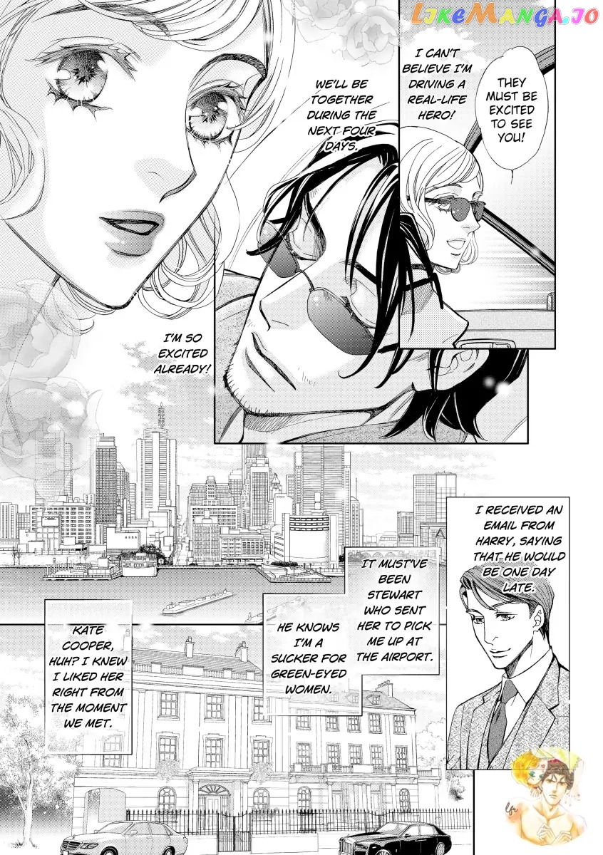 Double Exposure Chapter 2 - page 5