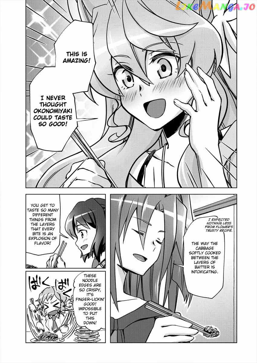 Senki Kanshoku Symphogear ~Shirabemeshi~ vol.1 chapter 1 - page 25