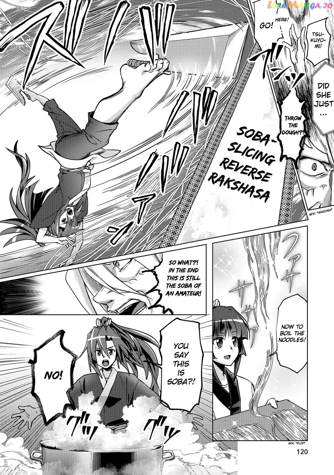 Senki Kanshoku Symphogear ~Shirabemeshi~ vol.1 chapter 5 - page 14